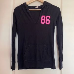 PINK Hooded Jersey